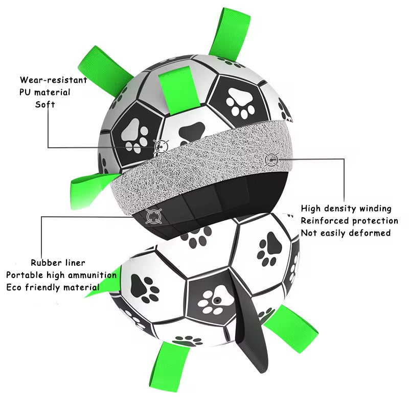 Midnight Fetcher 2.0 — Luminous Ball