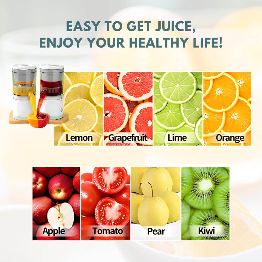 ChugMug 2.0 – Fresh Juice, Anytime, Anywhere