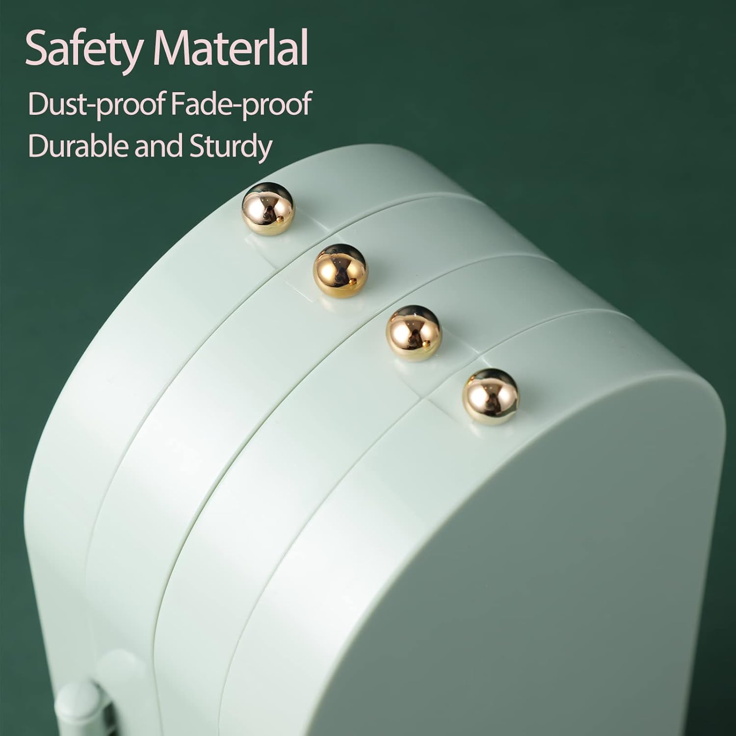 Foldable Jewelry Organizer