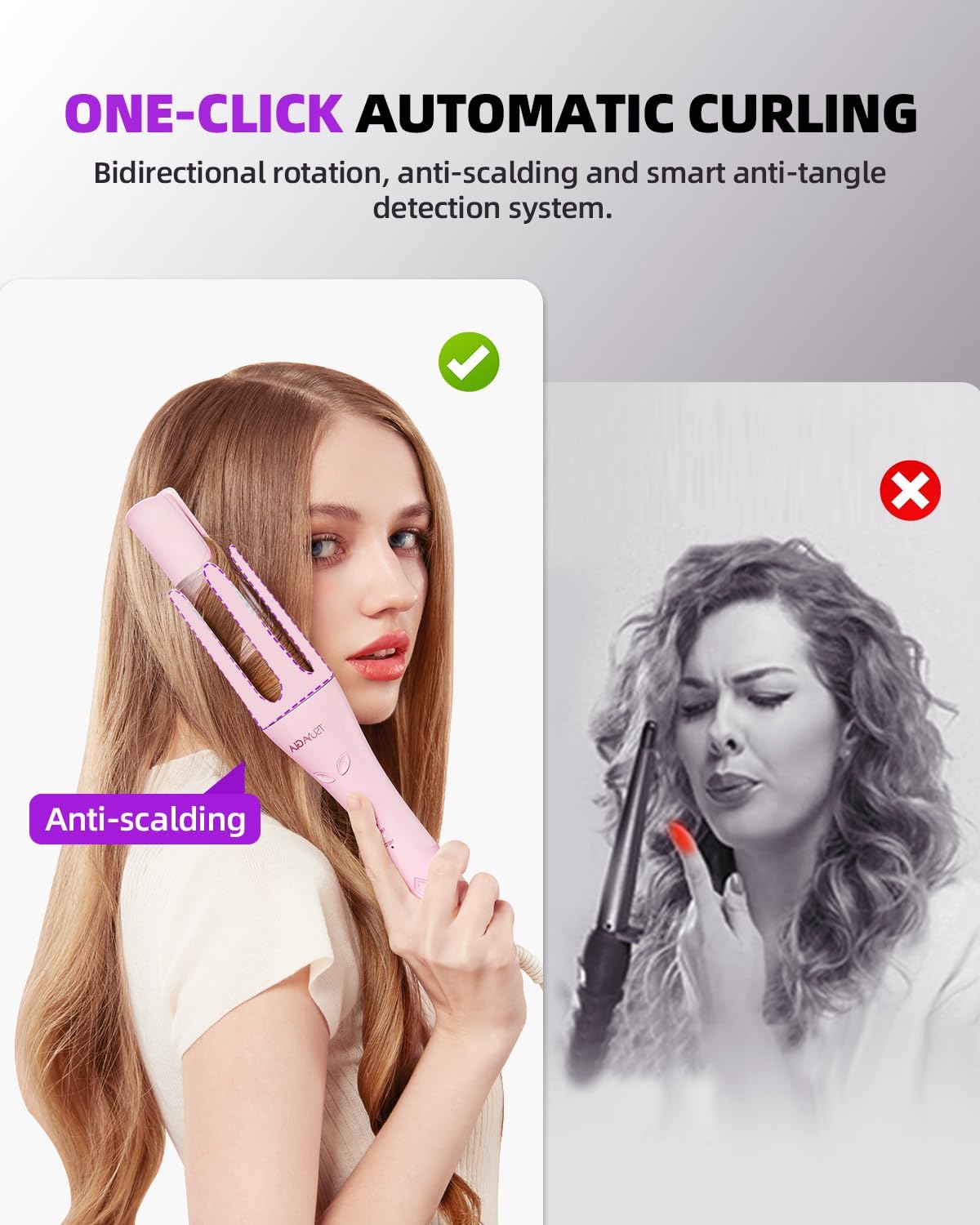 MiraCurl® 3-in-1 Styler