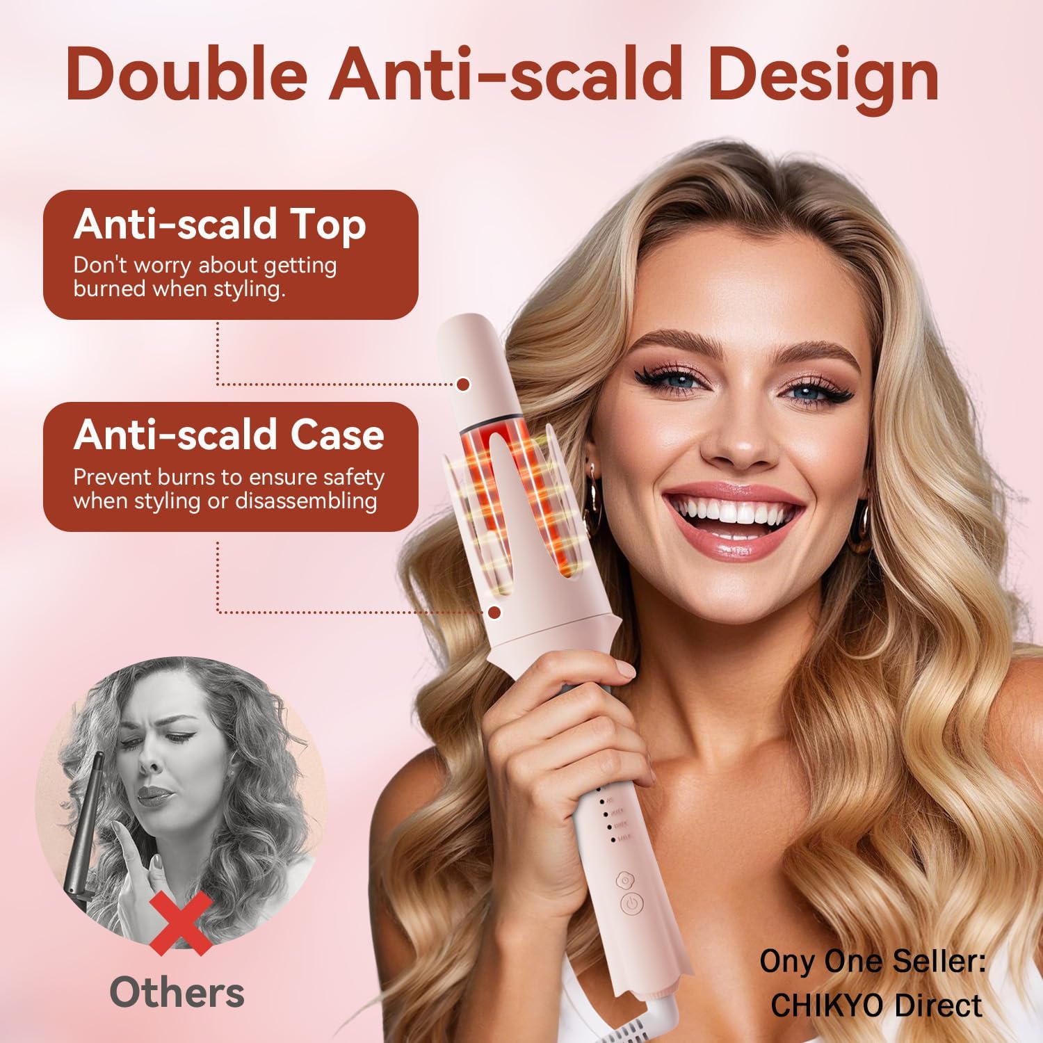 MiraCurl® 3-in-1 Styler