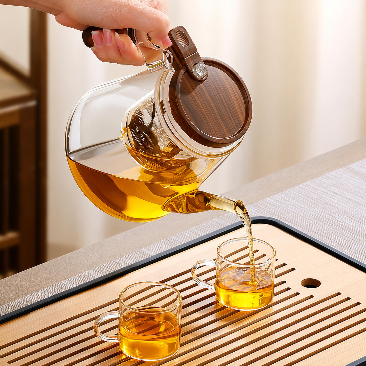 Ritua™ Tea Set