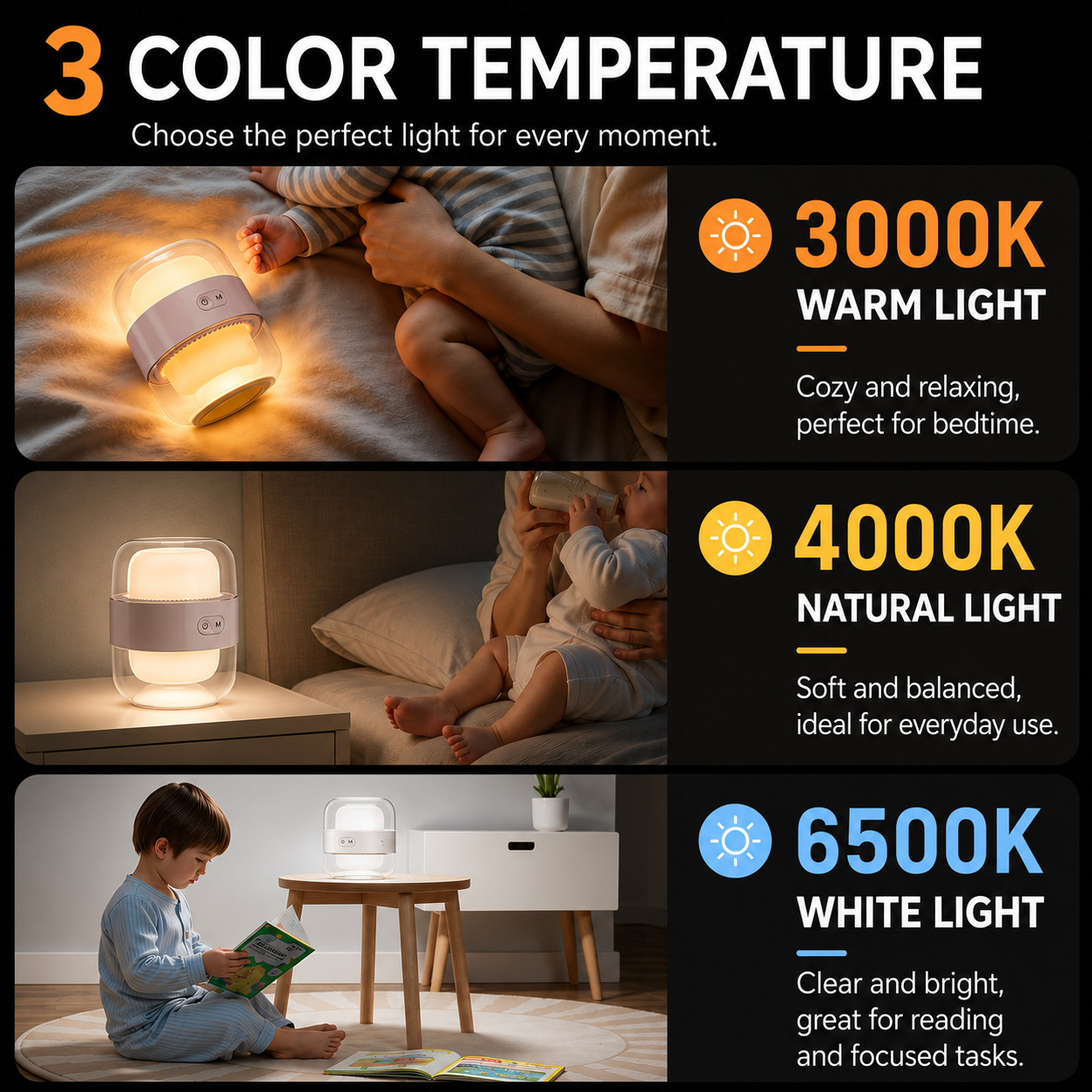 Velune™ Portable Light