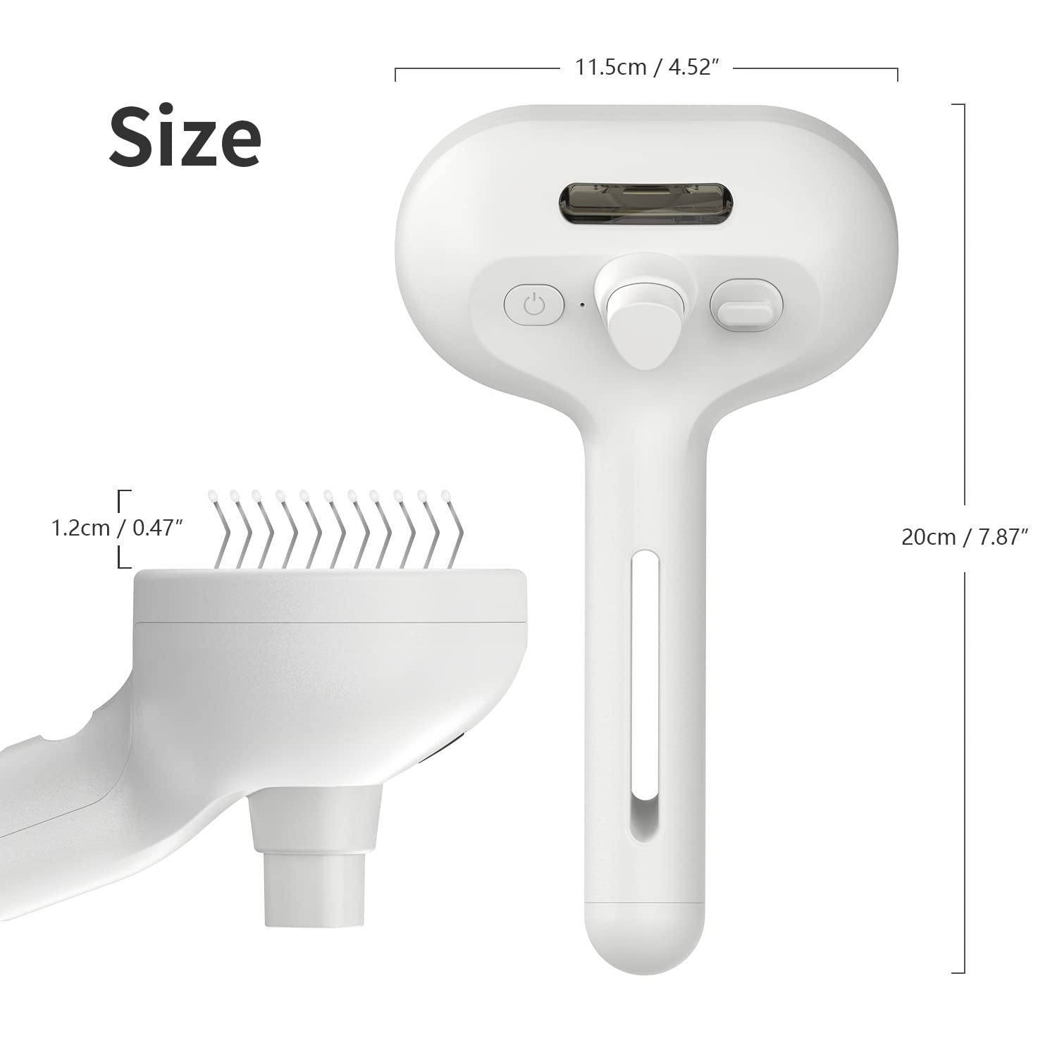CozyComb 2.0 – The Brush Pets Love