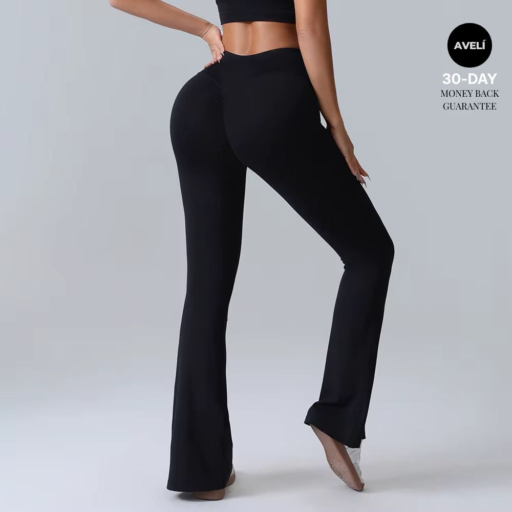 SculptLift High-Rise Flare Leggings