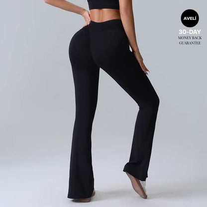 SculptLift High-Rise Flare Leggings