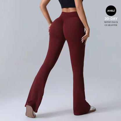 SculptLift High-Rise Flare Leggings