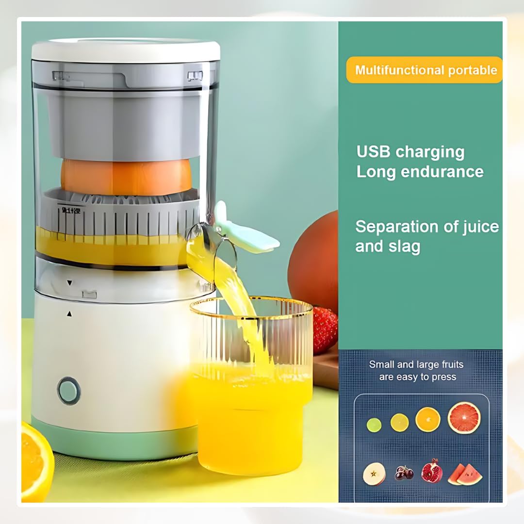 ChugMug 2.0 – Fresh Juice, Anytime, Anywhere