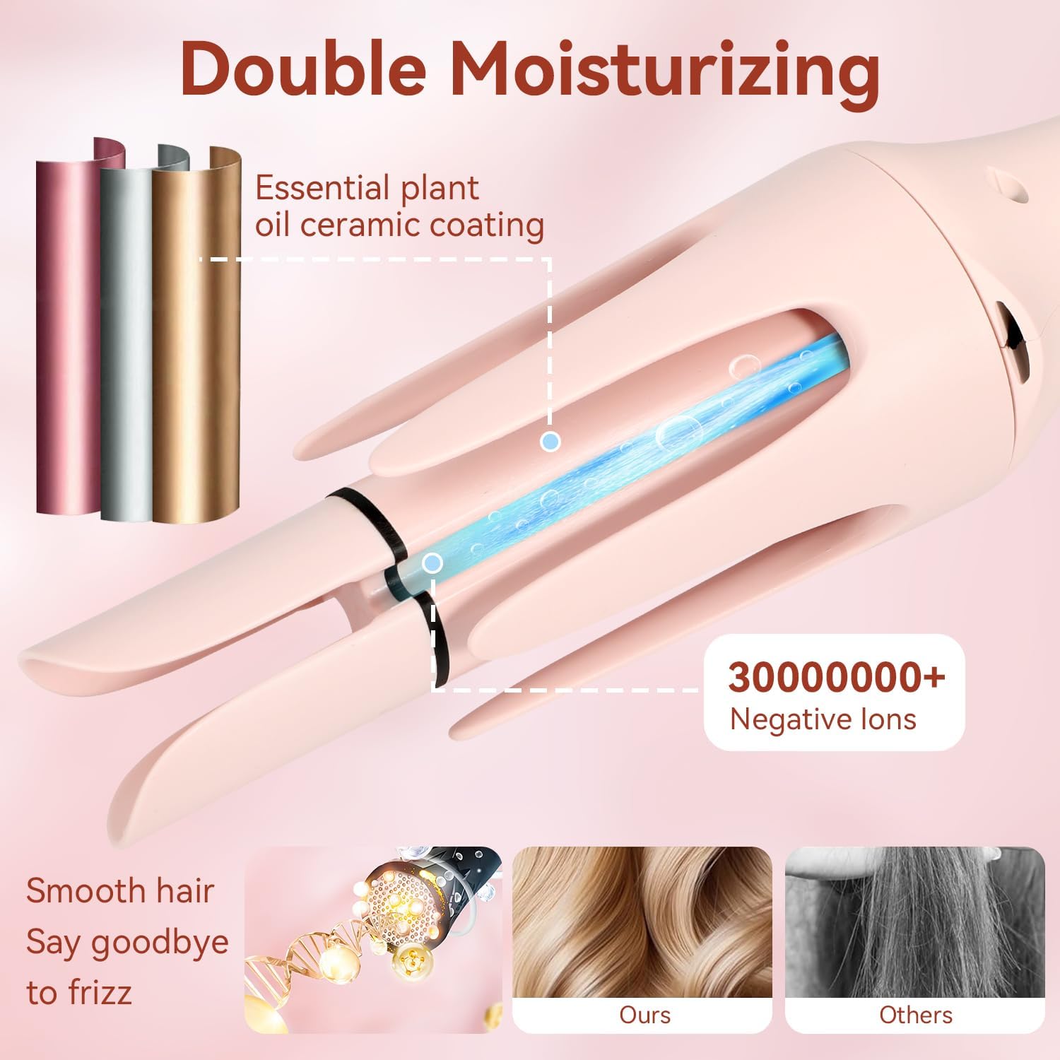 MiraCurl® 3-in-1 Styler