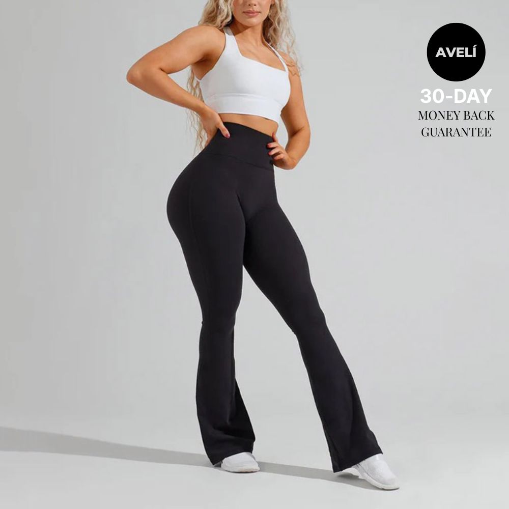 SculptLift High-Rise Flare Leggings