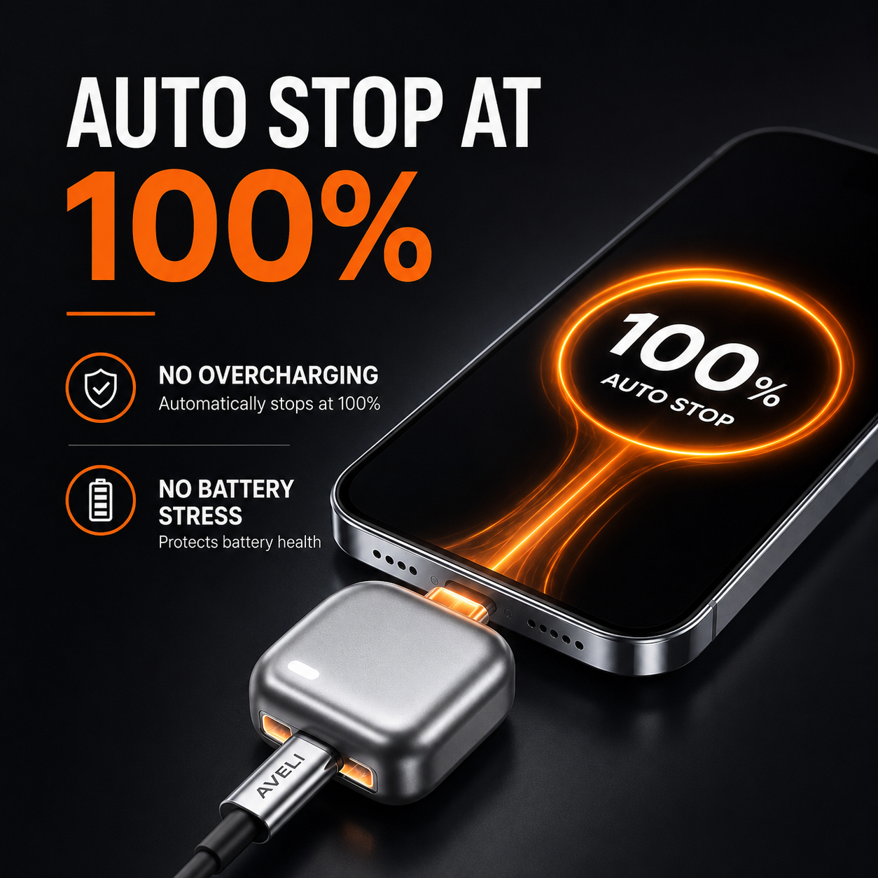 Aveli SmartGuard 140W