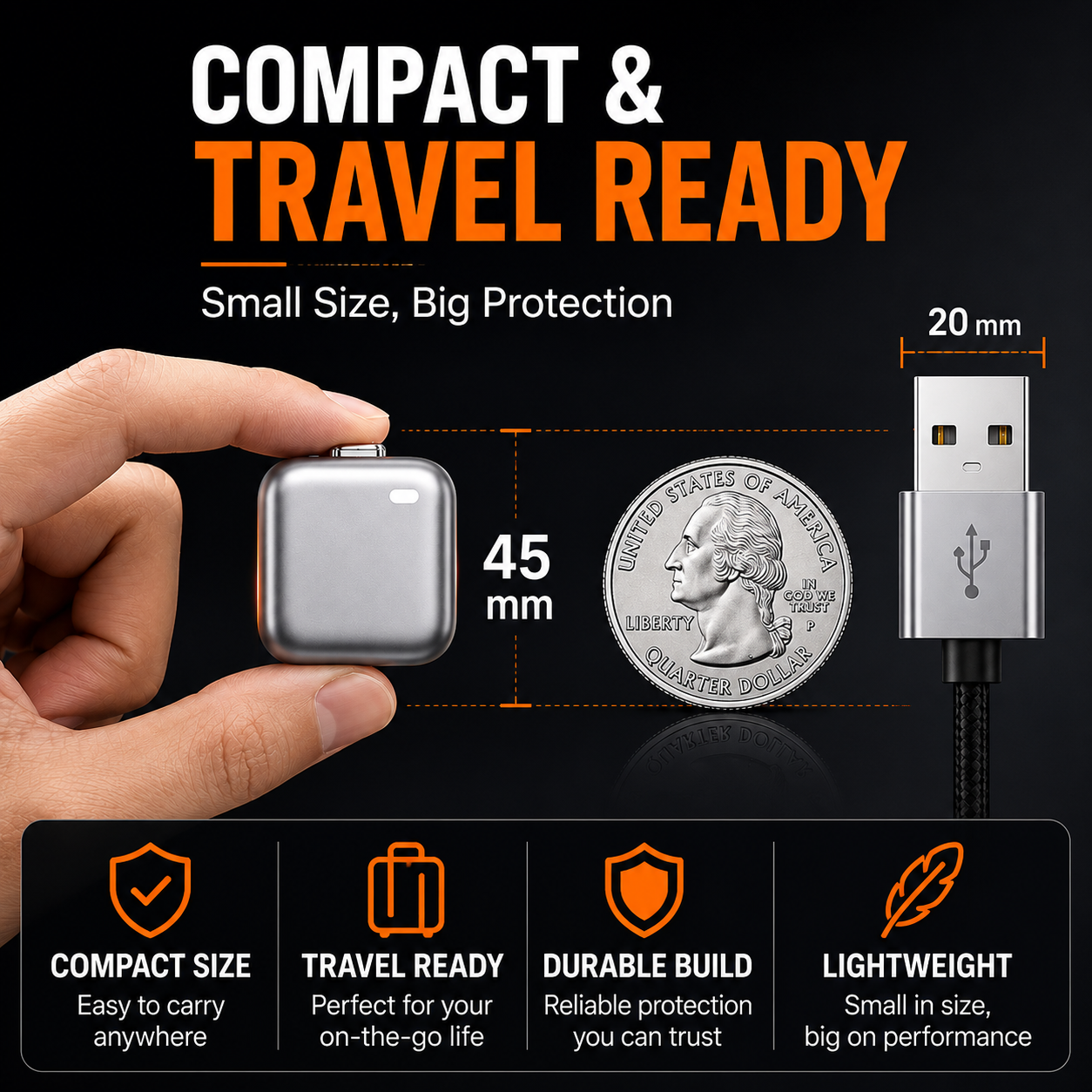 Aveli SmartGuard 140W