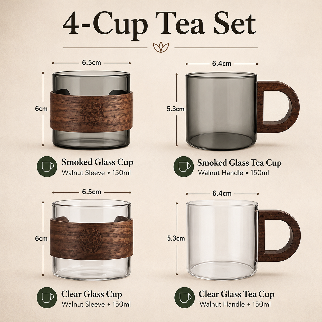 Ritua™ Tea Set