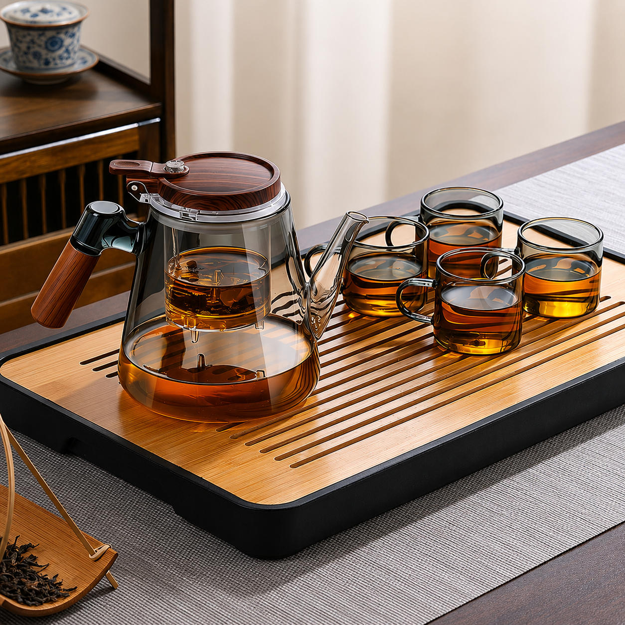 Ritua™ Tea Set