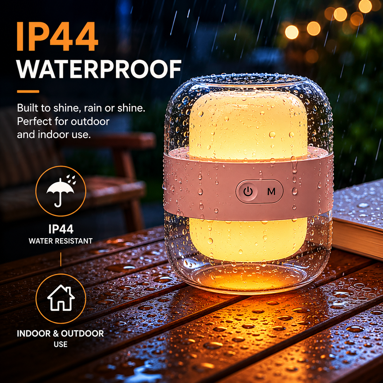 Velune™ Portable Light