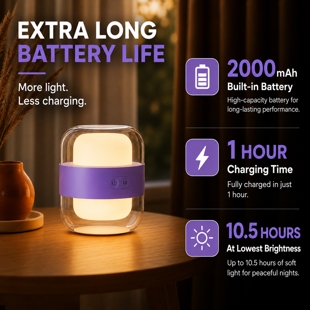 Velune™ Portable Light