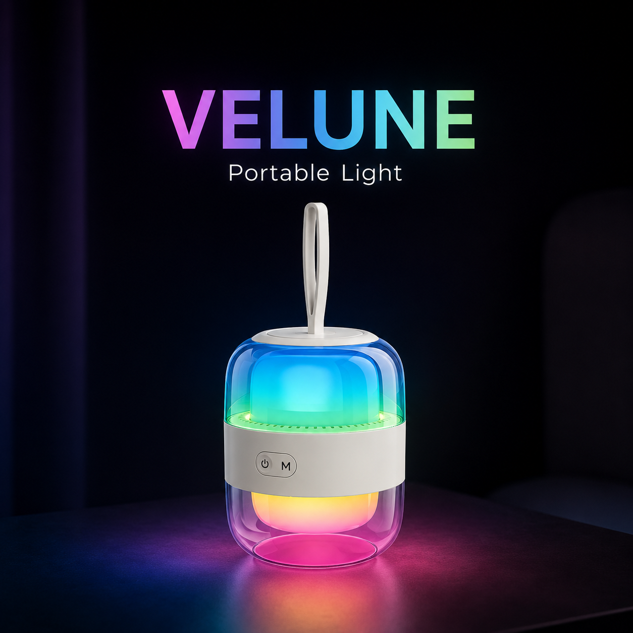 Velune™ Portable Light