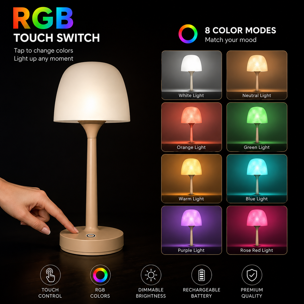 Lumora™ Ambient Lamp