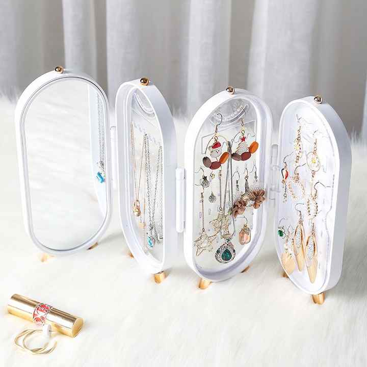 Foldable Jewelry Organizer
