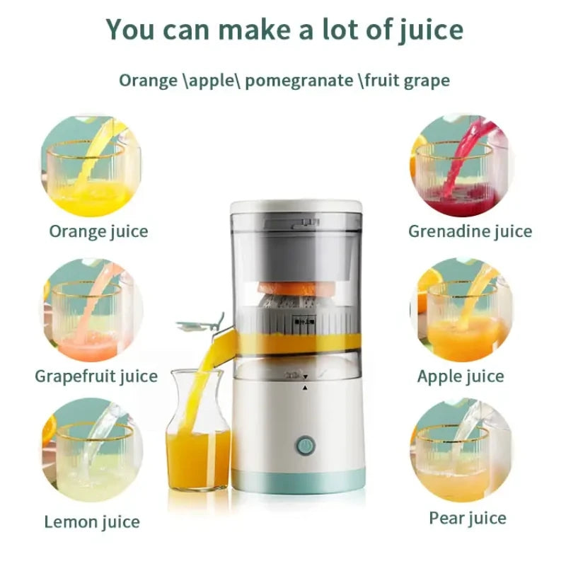 ChugMug 2.0 – Fresh Juice, Anytime, Anywhere