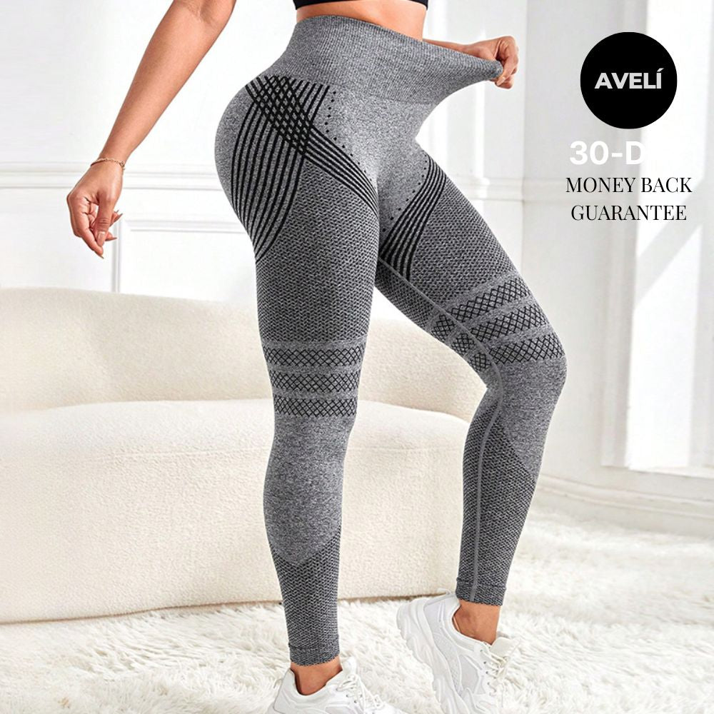AirSculpt High-Waist Legging