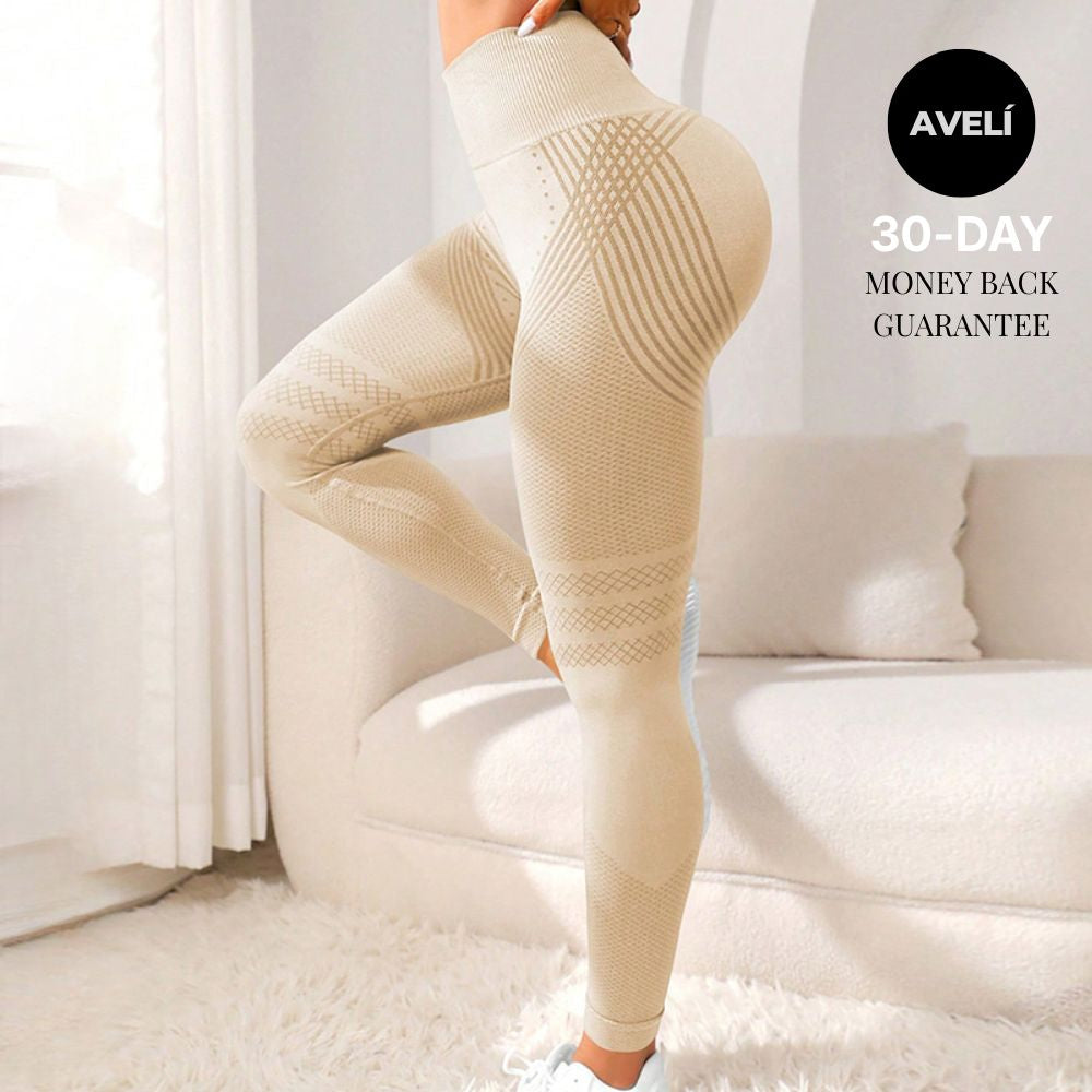 AirSculpt High-Waist Legging